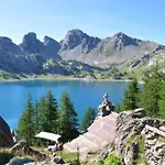La Chaumiere, Formule Maison Entiere Alpstuga Colmars