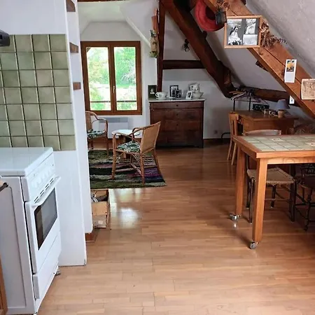 La Chaumiere, Formule Maison Entiere בקתה
