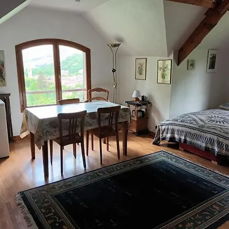 シャレー La Chaumiere, Formule Maison Entiere *