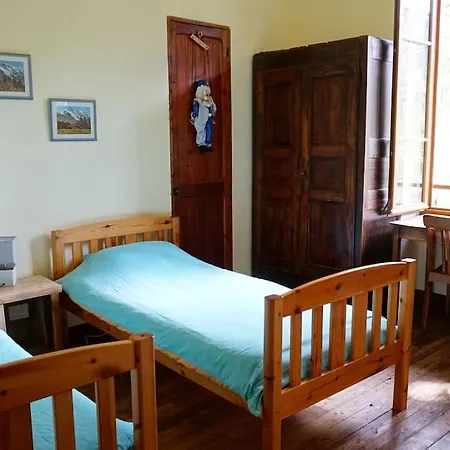 Chalé La Chaumiere, Formule Maison Entiere Colmars