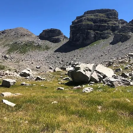 シャレー La Chaumiere, Formule Maison Entiere *