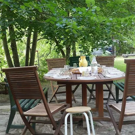 La Chaumiere, Formule Maison Entiere シャレー コルマール