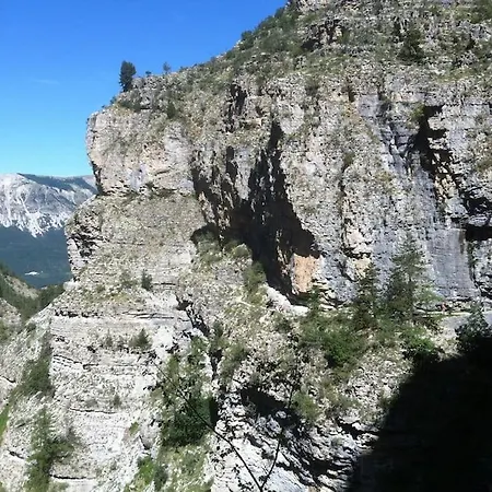 La Chaumiere, Formule Maison Entiere *
