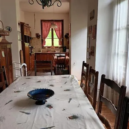 La Chaumiere, Formule Maison Entiere Colmars