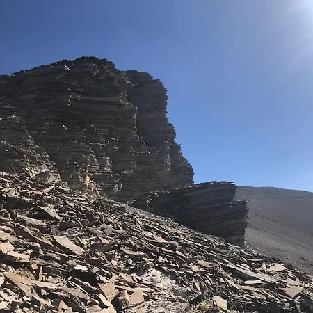 La Chaumiere, Formule Maison Entiere シャレー