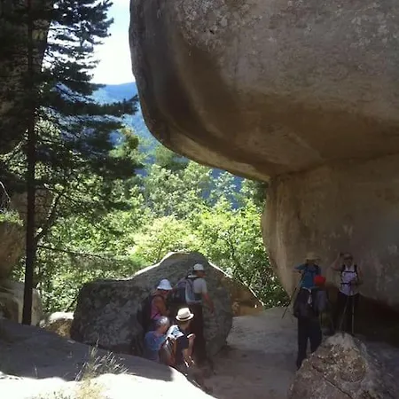 La Chaumiere, Formule Maison Entiere シャレー コルマール