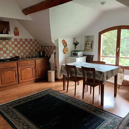 La Chaumiere, Formule Maison Entiere *