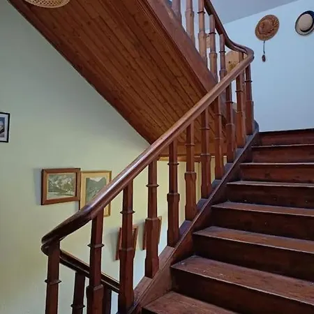 בקתה La Chaumiere, Formule Maison Entiere *