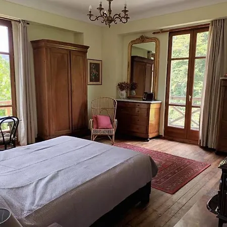 La Chaumiere, Formule Maison Entiere Colmars