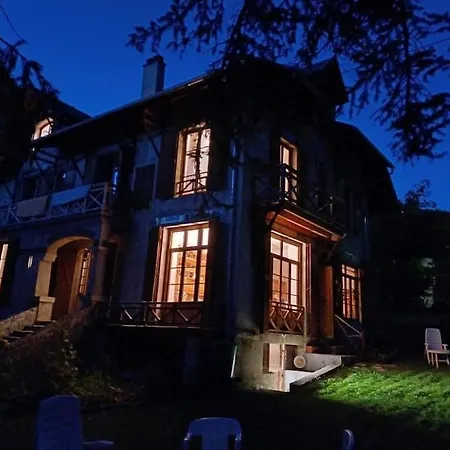 La Chaumiere, Formule Maison Entiere