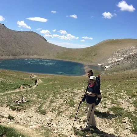 La Chaumiere, Formule Maison Entiere シャレー
