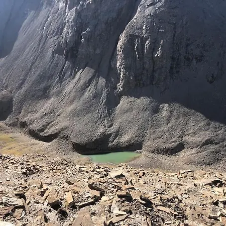 La Chaumiere, Formule Maison Entiere シャレー