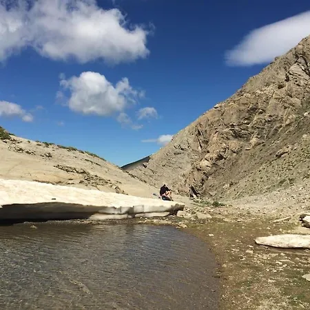 La Chaumiere, Formule Maison Entiere シャレー *