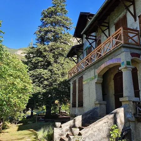 Chalé La Chaumiere, Formule Maison Entiere