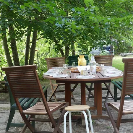 La Chaumiere, Formule Maison Entiere シャレー *