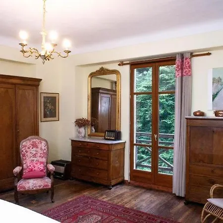 La Chaumiere, Formule Maison Entiere Chalé