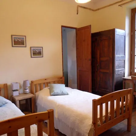 La Chaumiere, Formule Maison Entiere Chalé Colmars