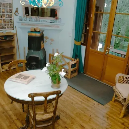 Chalé La Chaumiere, Formule Maison Entiere *