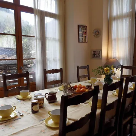 La Chaumiere, Formule Maison Entiere コルマール