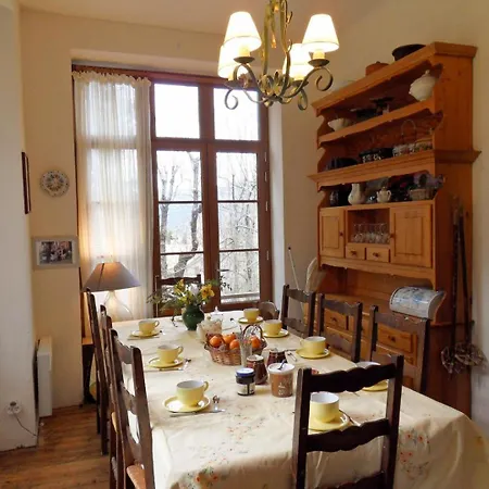 La Chaumiere, Formule Maison Entiere