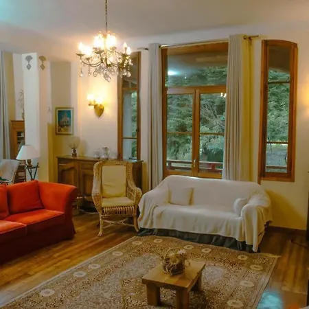 La Chaumiere, Formule Maison Entiere * Colmars