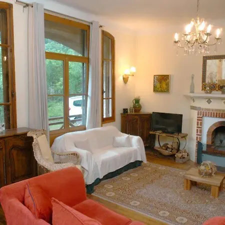 La Chaumiere, Formule Maison Entiere Colmars