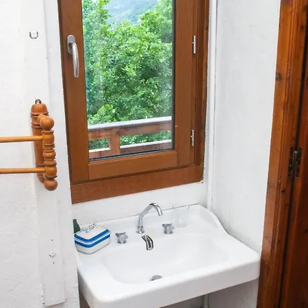 シャレー La Chaumiere, Formule Maison Entiere