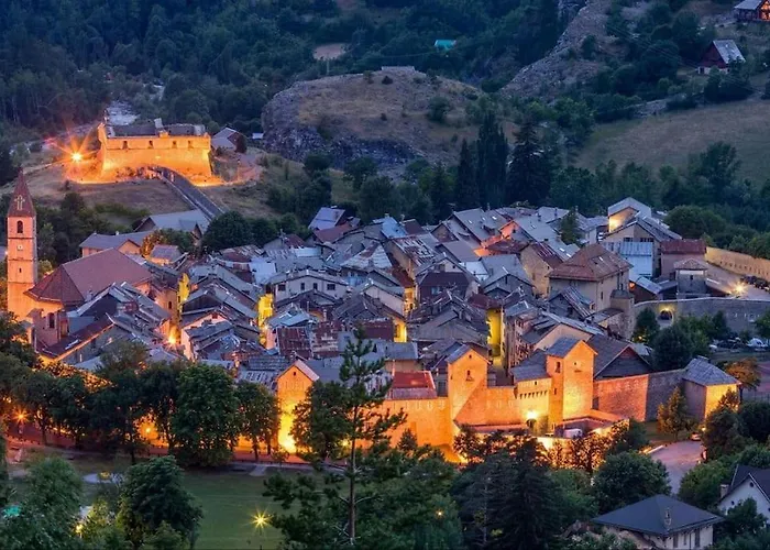La Chaumiere, Formule Maison Entiere Chalet Colmars