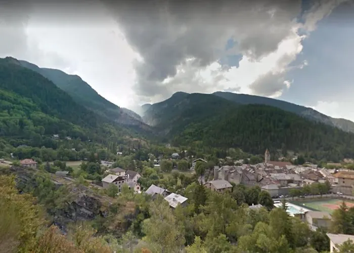 Chalet La Chaumiere, Formule Maison Entiere Colmars