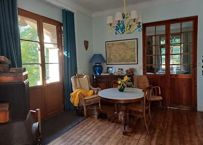 La Chaumiere, Formule Maison Entiere * Colmars