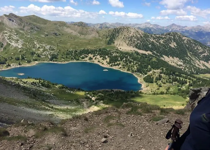 La Chaumiere, Formule Maison Entiere * Colmars