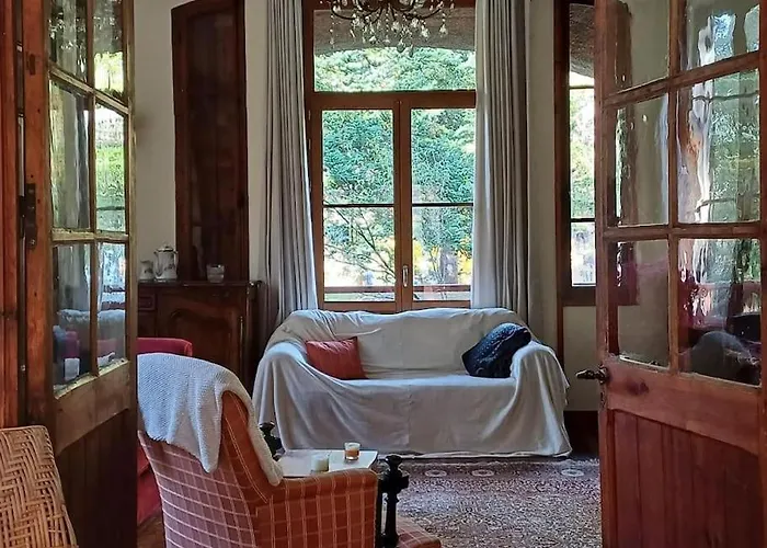 La Chaumiere, Formule Maison Entiere Chalet