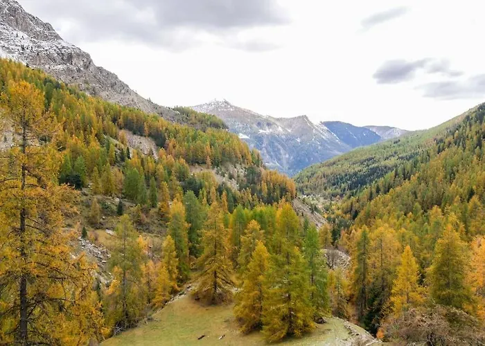 Chalet La Chaumiere, Formule Maison Entiere Colmars