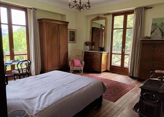 La Chaumiere, Formule Maison Entiere Colmars