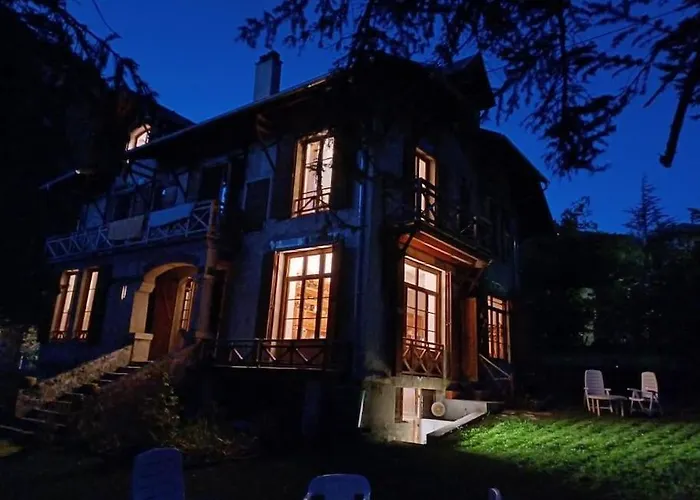 La Chaumiere, Formule Maison Entiere