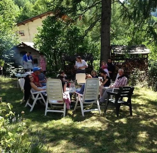 La Chaumiere, Formule Maison Entiere *