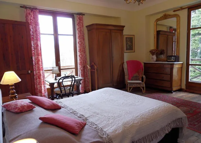 Chalet La Chaumiere, Formule Maison Entiere