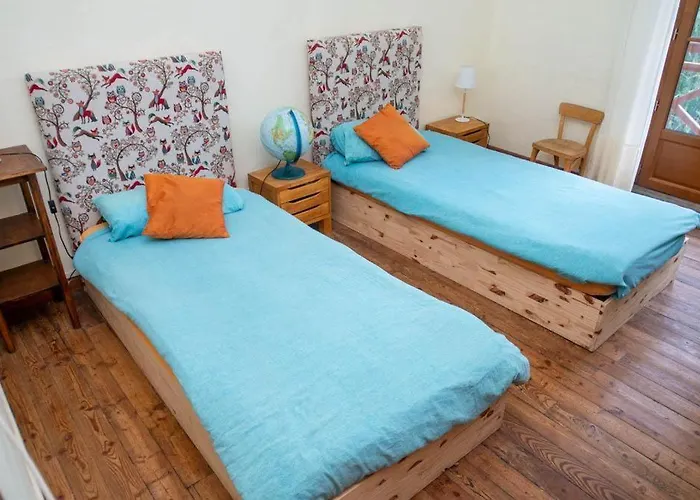 La Chaumiere, Formule Maison Entiere Chalet Colmars