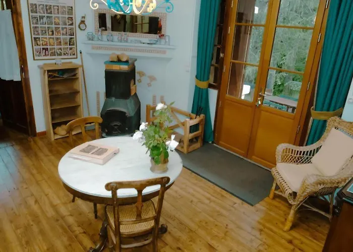 Chalet La Chaumiere, Formule Maison Entiere *