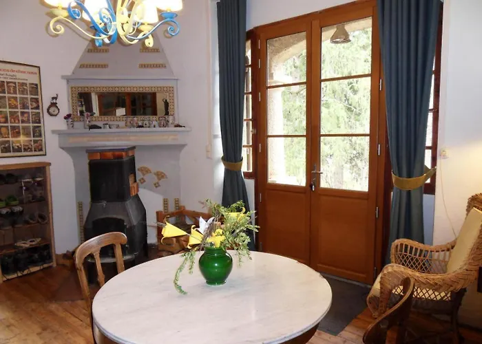 La Chaumiere, Formule Maison Entiere Chalet