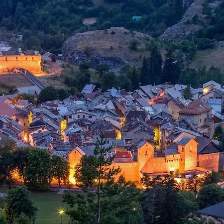 La Chaumiere, Formule Maison Entiere Chalet Colmars