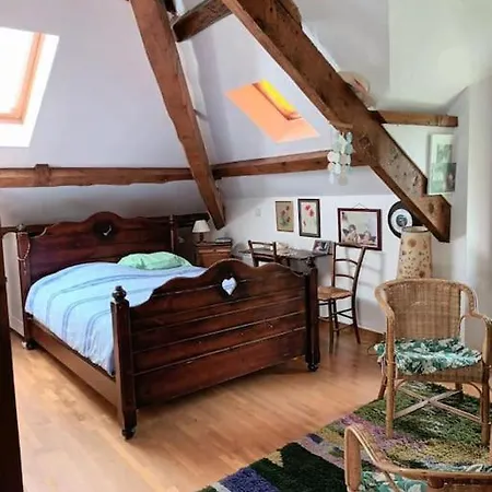 La Chaumiere, Formule Maison Entiere Шале *
