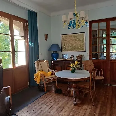 La Chaumiere, Formule Maison Entiere * Colmars
