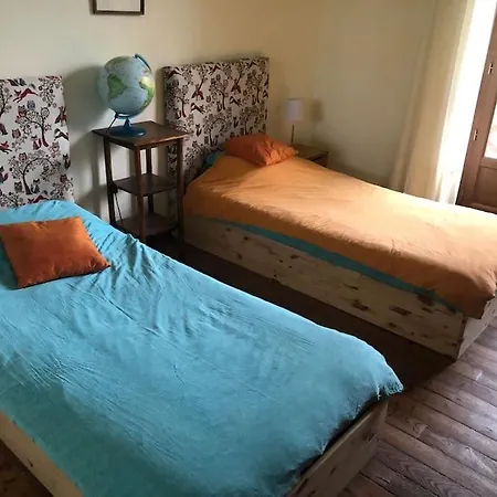 La Chaumiere, Formule Maison Entiere *