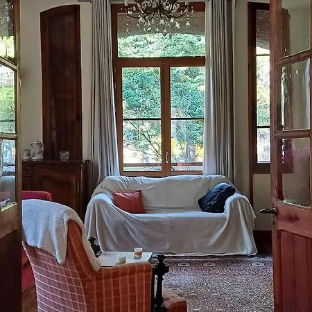 La Chaumiere, Formule Maison Entiere Chalet