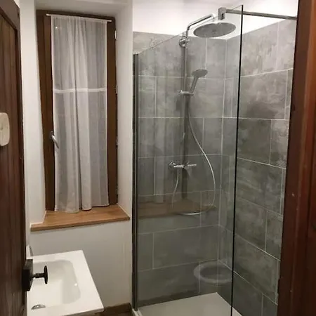 Alpehytte La Chaumiere, Formule Maison Entiere