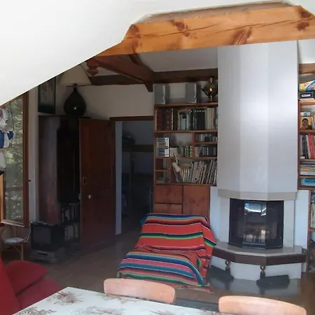 Chalet La Chaumiere, Formule Maison Entiere Colmars