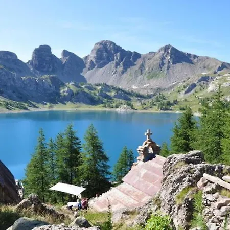 La Chaumiere, Formule Maison Entiere Chalet Colmars