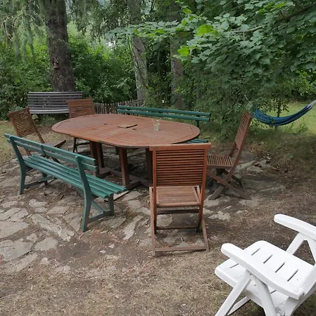 木屋 La Chaumiere, Formule Maison Entiere 科尔马