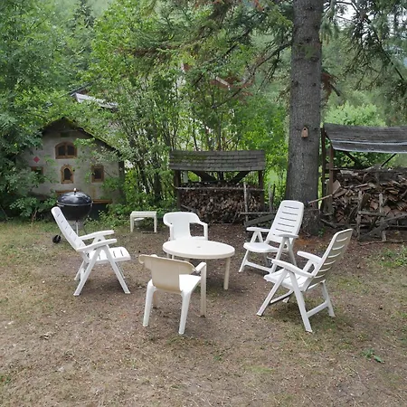 La Chaumiere, Formule Maison Entiere Chalet